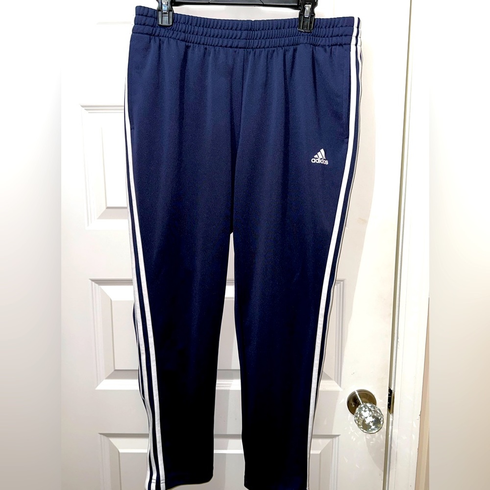 Adidas track pants